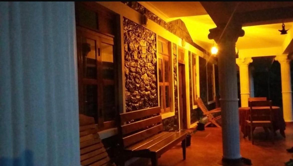Cassells Jungle Resorts Thekkady Vandiperiyar Экстерьер фото