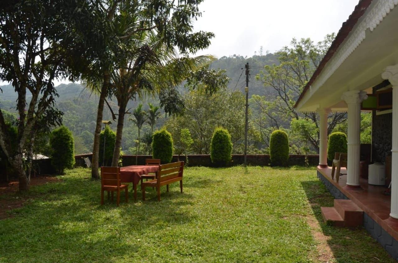 Cassells Jungle Resorts Thekkady Vandiperiyar Экстерьер фото