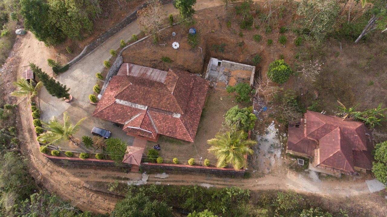 Cassells Jungle Resorts Thekkady Vandiperiyar Экстерьер фото