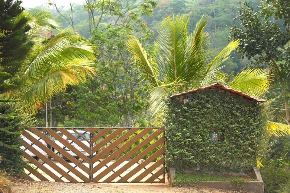 Cassells Jungle Resorts Thekkady Vandiperiyar Экстерьер фото