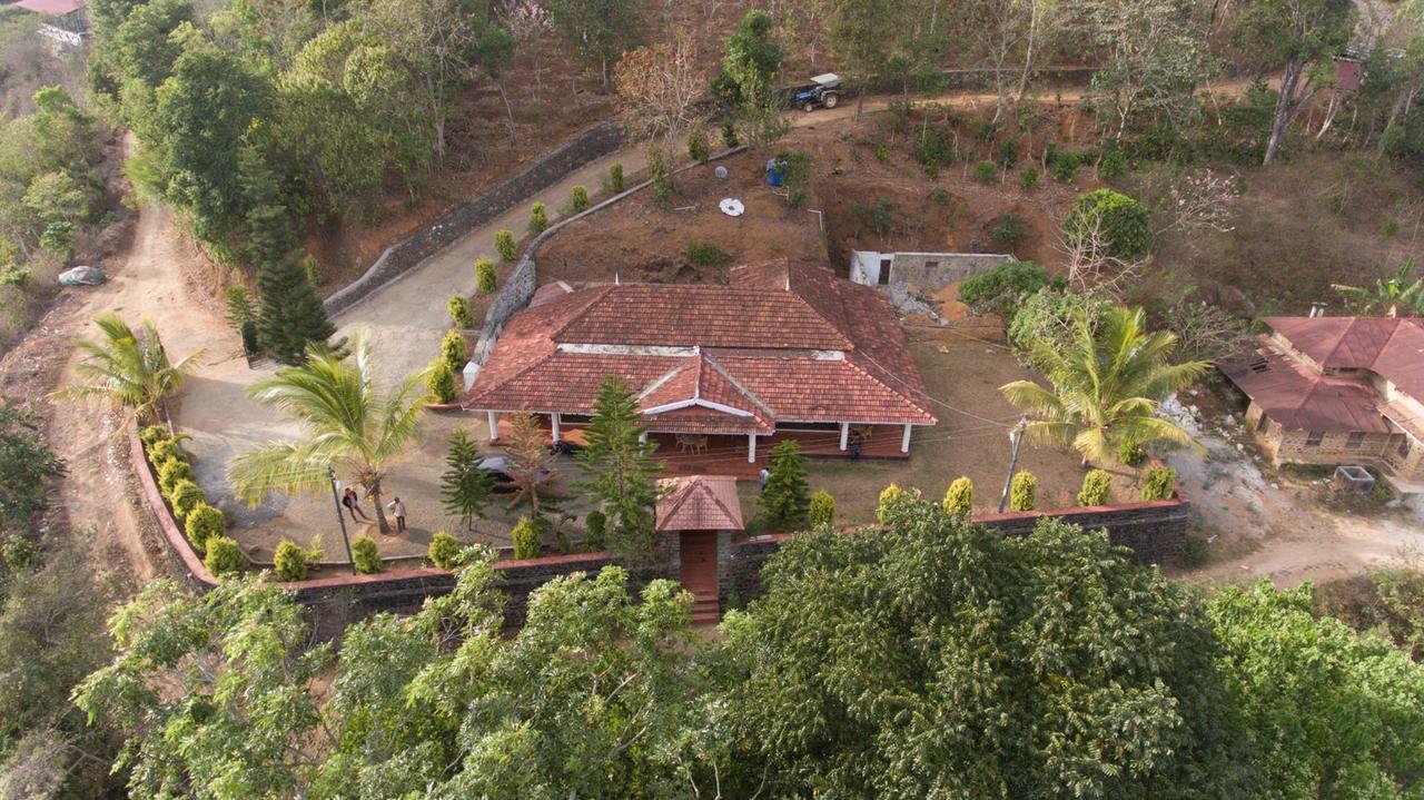 Cassells Jungle Resorts Thekkady Vandiperiyar Экстерьер фото