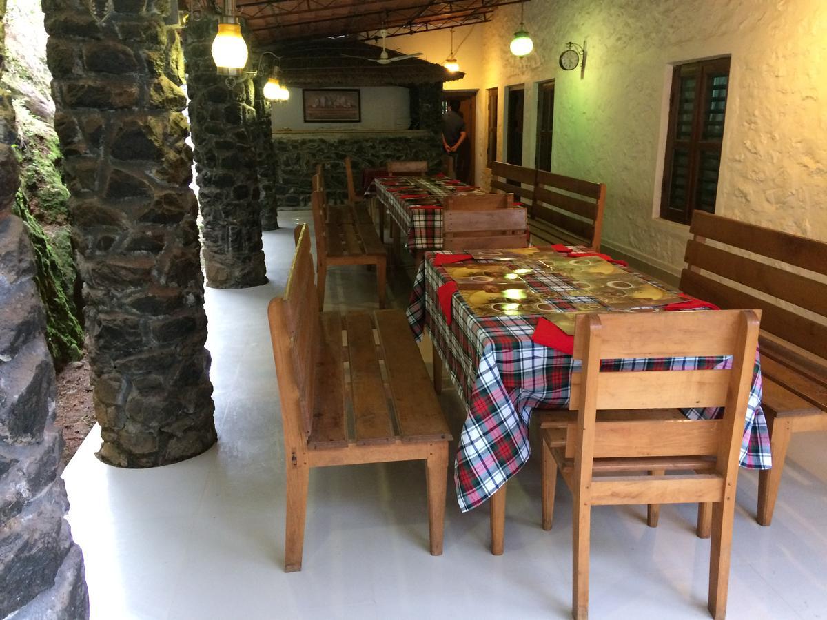 Cassells Jungle Resorts Thekkady Vandiperiyar Экстерьер фото