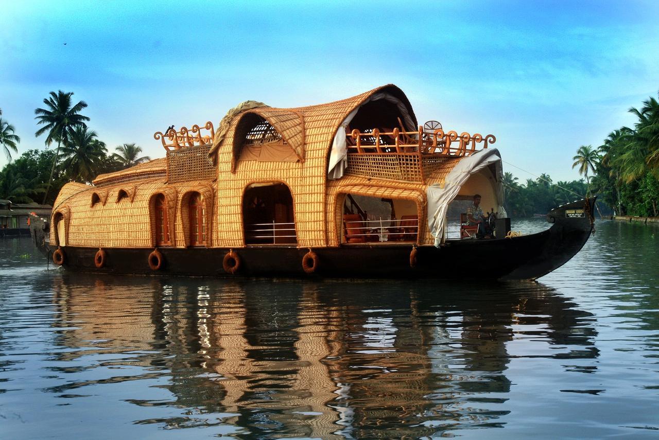 Cassells Jungle Resorts Thekkady Vandiperiyar Экстерьер фото
